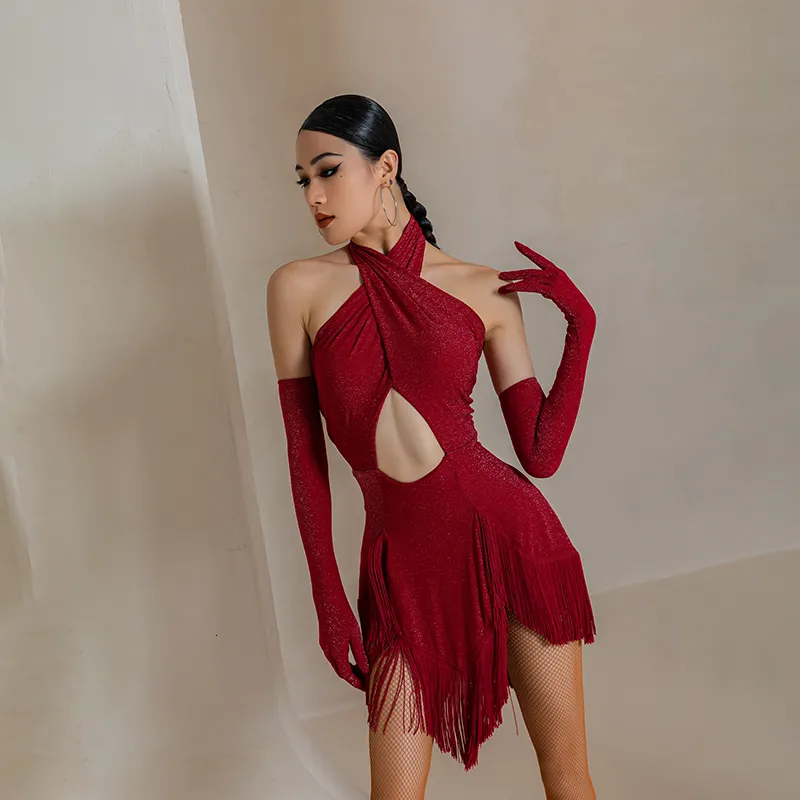 Vestidos Moda Salsa Mujer Vestuario De Mujer Para Bailar Salsa