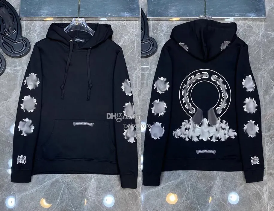 Chrome hearts men hoodie sale