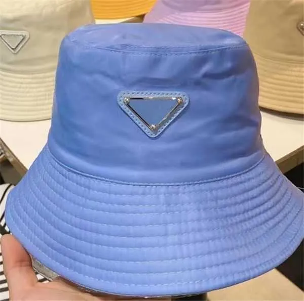 2022 Fashion Bucket Hat Cap for Men Woman Baseball Caps Beanie Casquettes Fisherman Buckets Hats Patchwork High Quality Summer Sun Visor 7 QZEV