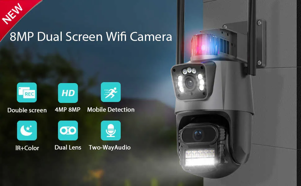 Obiettivo Grandangolare 12mm Per Telecamere CCTV - 3 MP, Attacco M12, Per Sicurezza E Sorveglianza