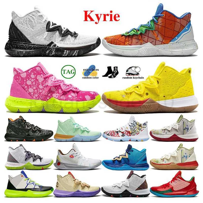 Kyrie 7 Basketball Shoes One World People Chip Copa Grind 5 4 4s