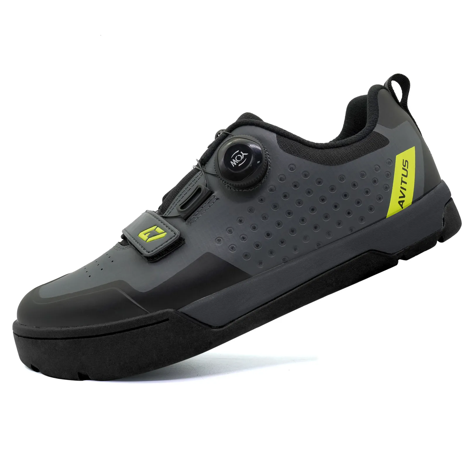 드레스 슈즈 Avitus Mountain Bike Zapatillas MTB Flat Free Ride Downhill Pedals Commuting Road 및 Dual Slalom Sapatilha Shoe 230510