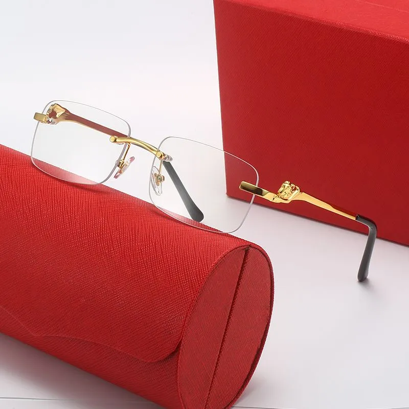 Cartier personality glasses top