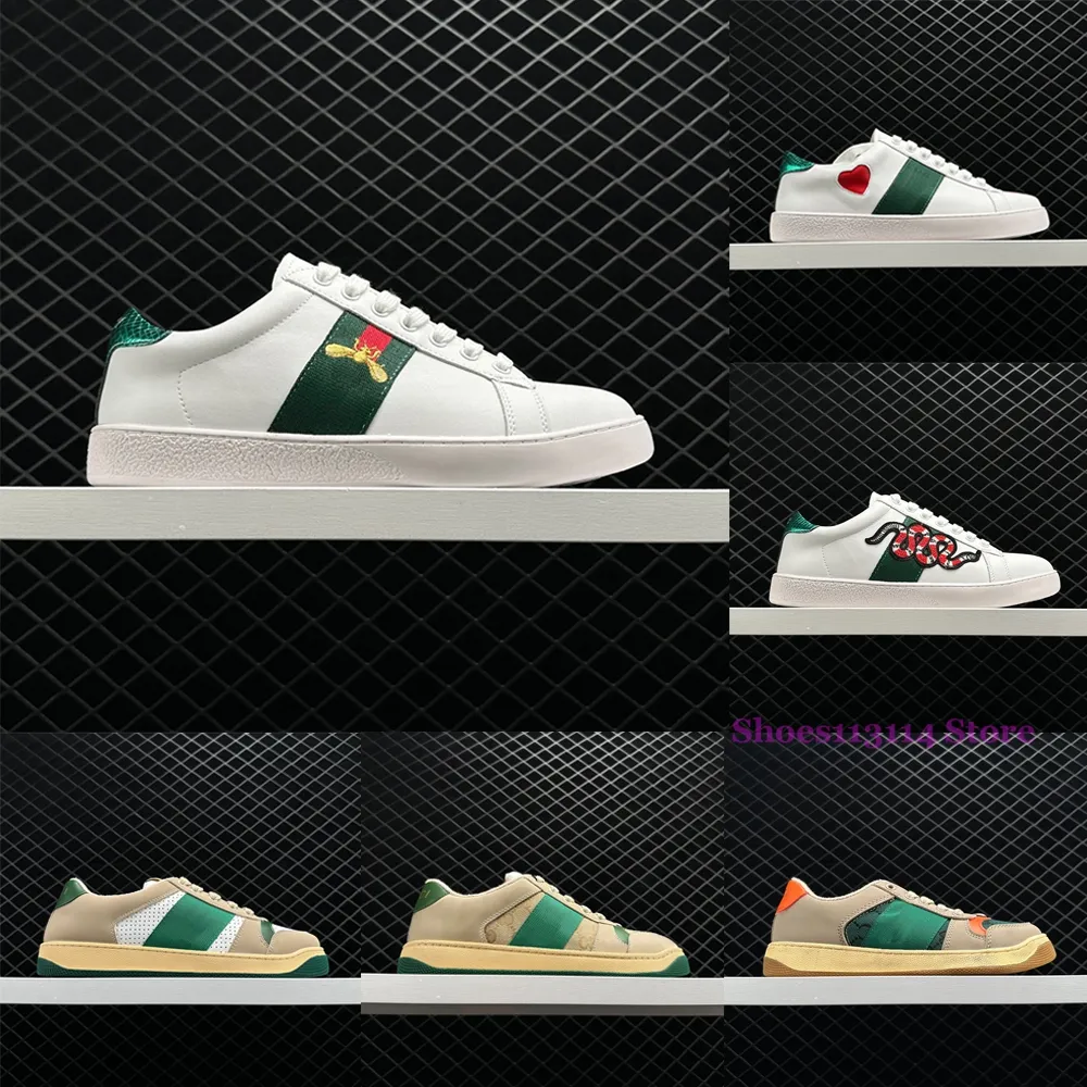 Sepatu gucci sneakers best sale