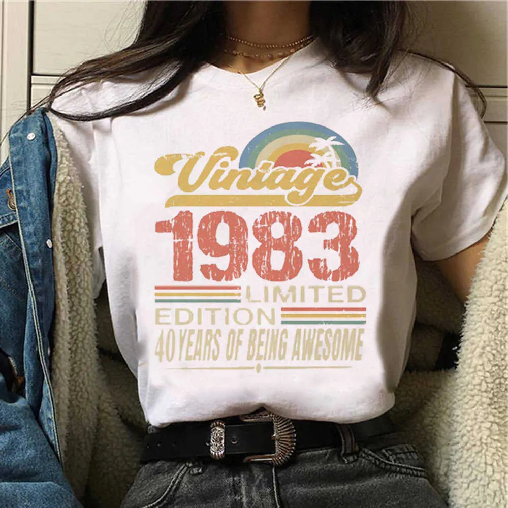 T shirt 40 jaar vrouw discount