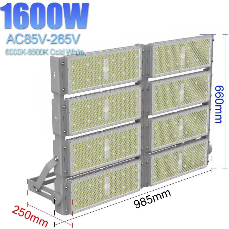 800W LED Stadium Led Light 200w Price For Outdoor Use 85 265V, 6500K ...