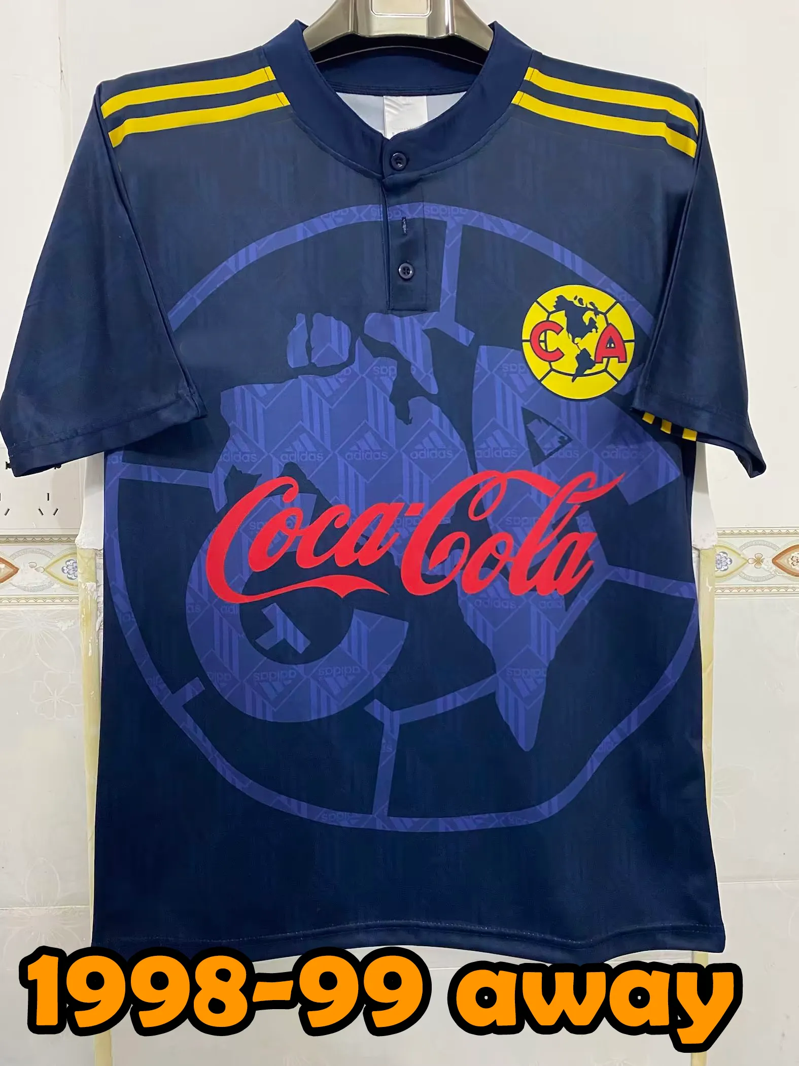 Club america 1998 jersey store