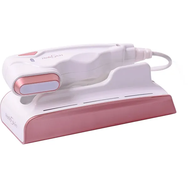 Nuevo Mini Gifu Radiofrecuencia Facial indoloro 2023 Hifu 7 líneas una manija Hifu máquina