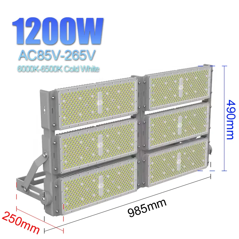 800W LED Stadium Led Light 200w Price For Outdoor Use 85 265V, 6500K ...