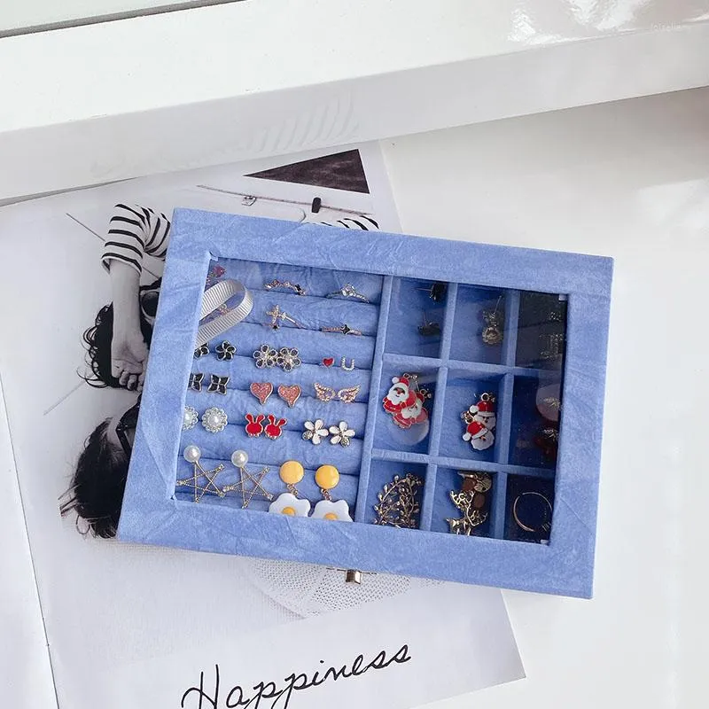 Clip on 2025 earring storage