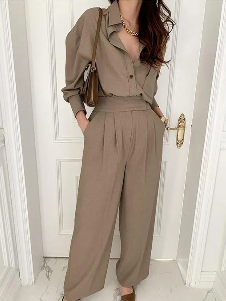Pantalones formales de mujer top