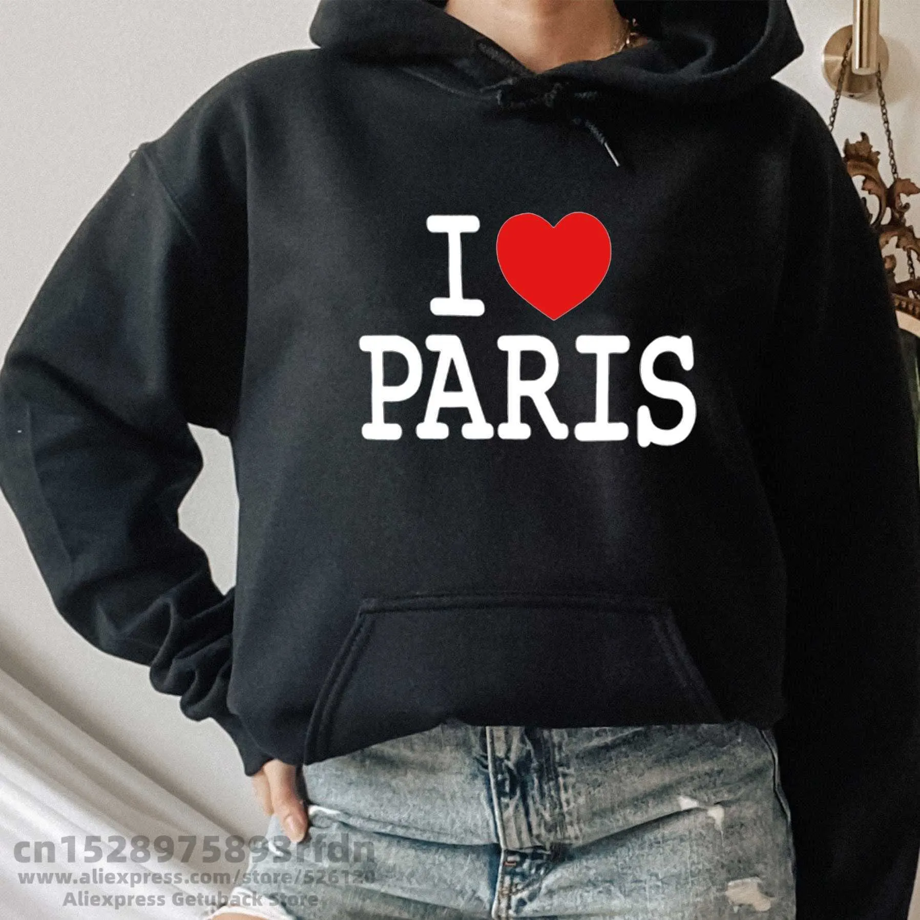 Sudadera i best sale love ny