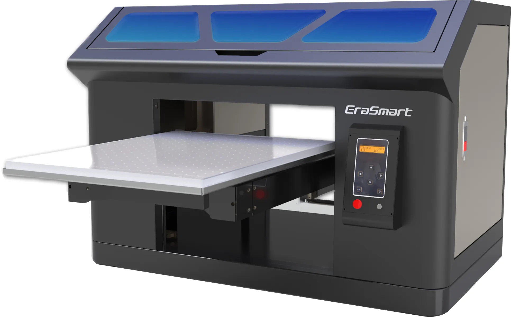 A3+ UV flatbed printer dual heads UV DTF Printer