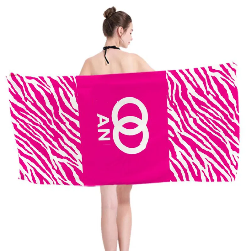 2023 Gym Sports Towels Luxury Designer Beach Towel Yoga Running