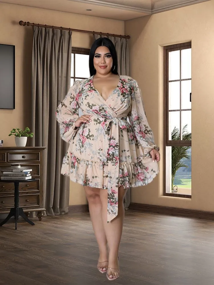 Ropa de mujer en flores por mayor sale