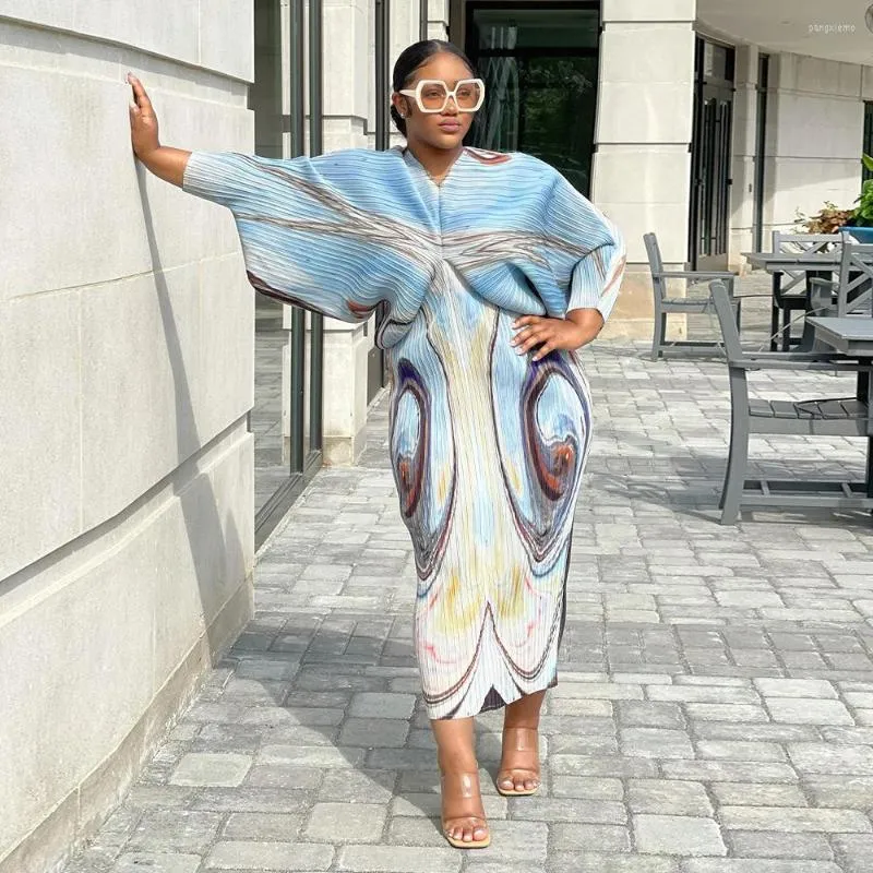 Ethnic Clothing Traditional Dashiki African Maxi Dresses For Women