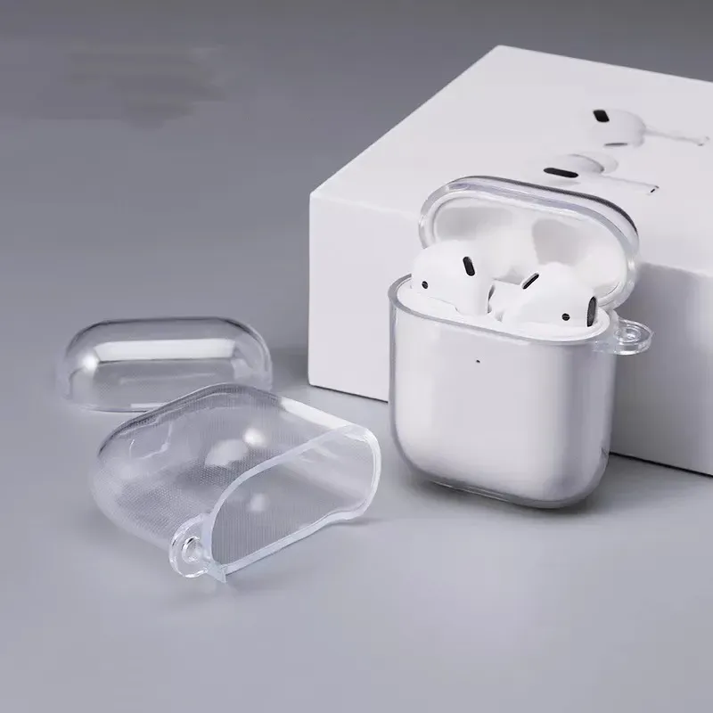 Apple acc airpods with charging case top
