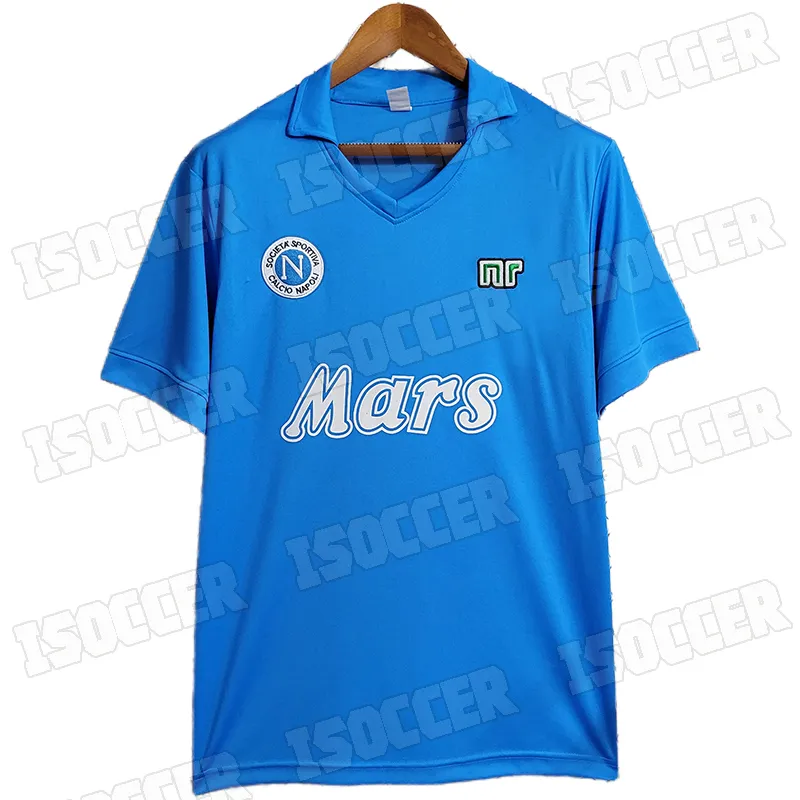 イタリア　ナポリ マラドーナ　80s ヴィンテージ 2025年最新】ナポリ マラドーナの人気アイテム - メルカリ