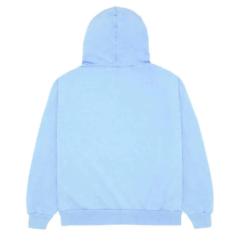 Baby blue online mens sweatshirts