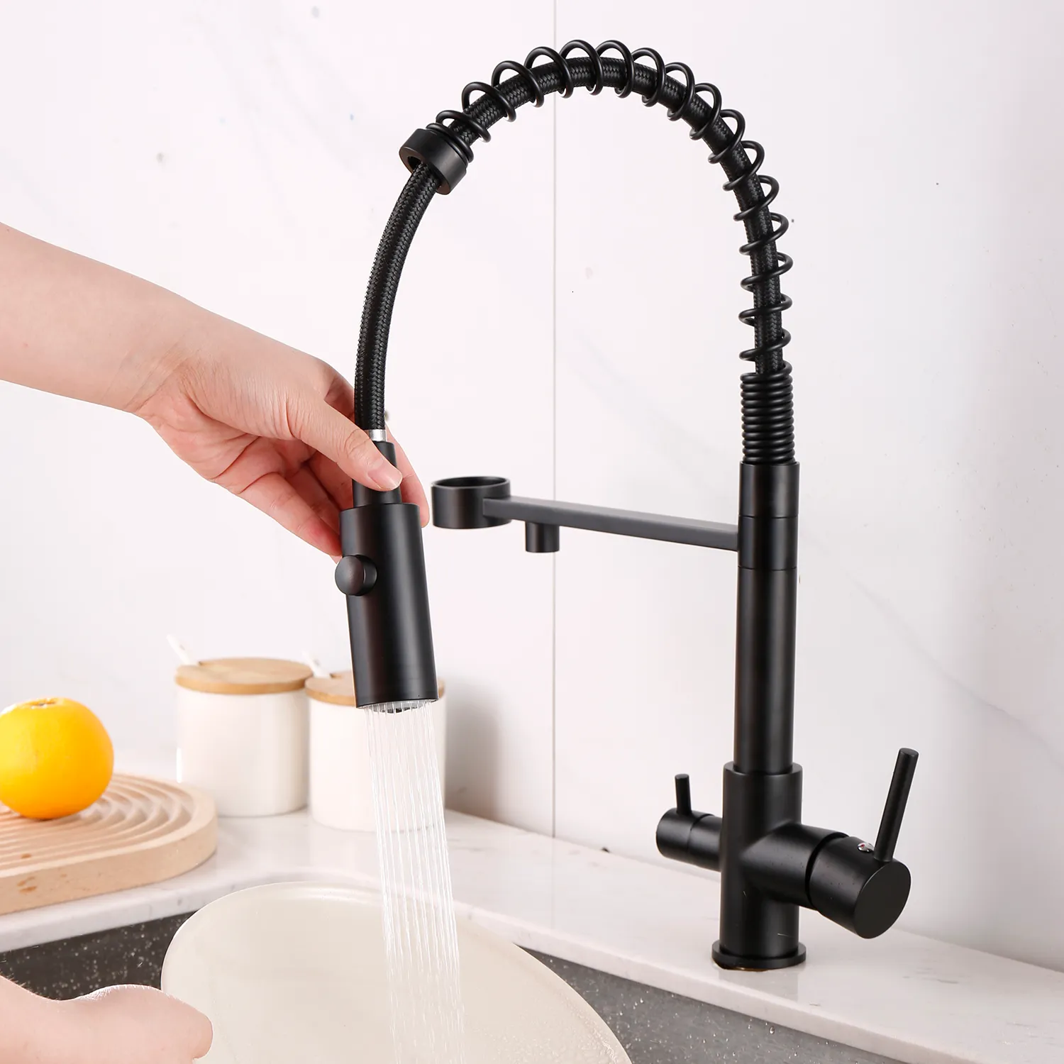 Grifo giratorio cocina sales