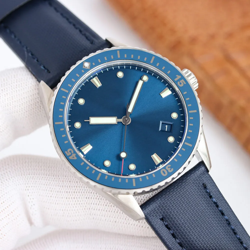 Blancpain montre hot sale