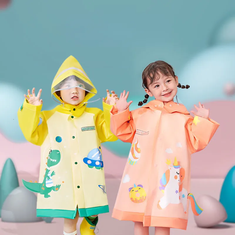 Girls raincoat sale online