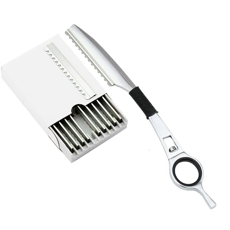 Razors Blades Univinlions Blade Blade Salon Salon Coiffure Razor Stick Rotary Rotary Hair Coute Couteau Couteau plus fin 230511