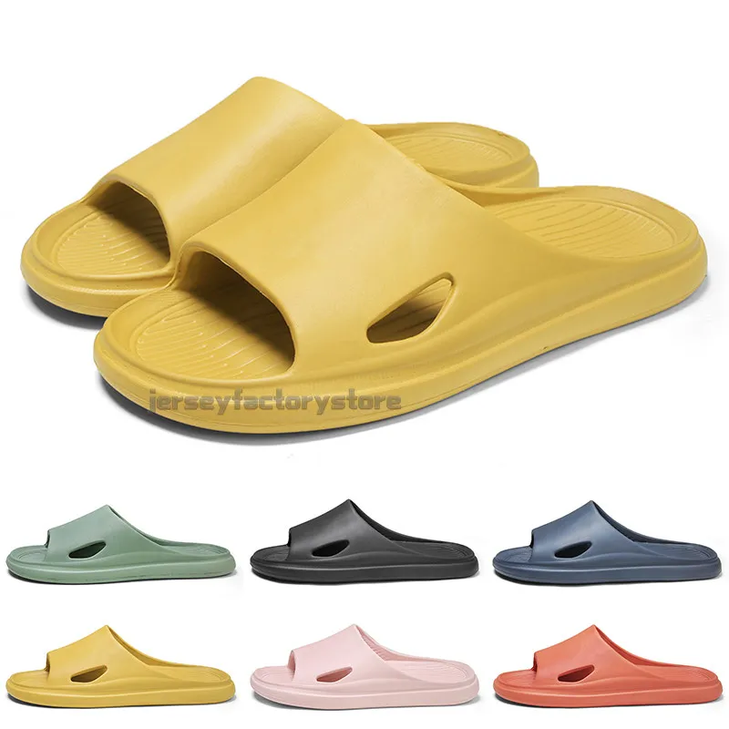 Men Women Summer Light Weight Bathroom Shower Slippers Silent Practical Couple Slide Comfortable Soft Mens Womens Home Indoor Outdoor Beach Sandals Hole Shoes B018