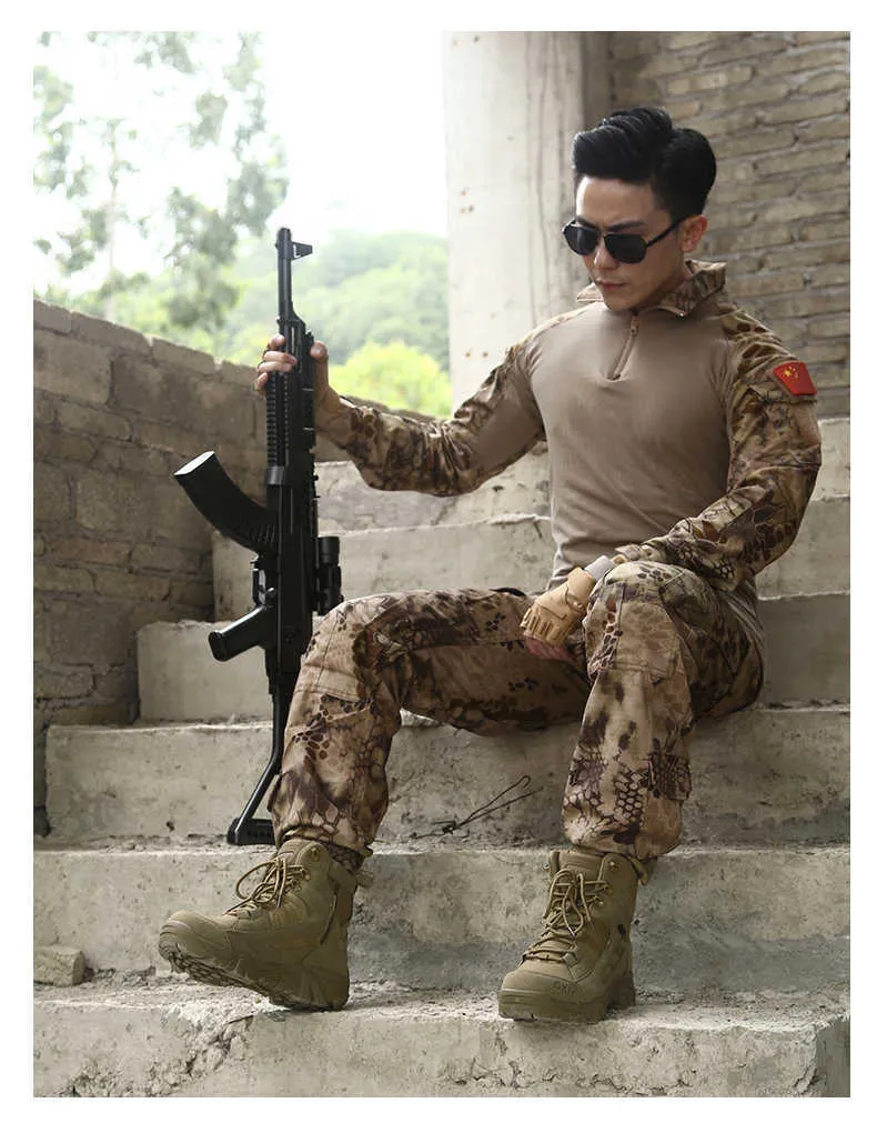 Special Forces Tactical Songlim Hiking Boots Price For Men 2023