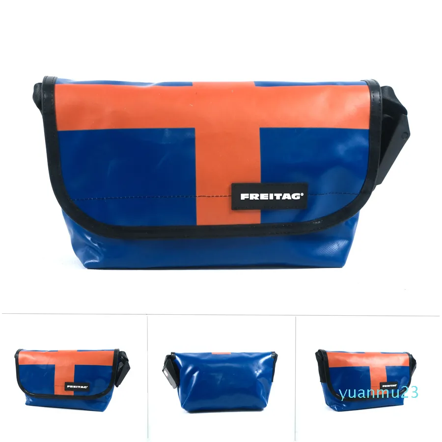 DHgate.com:FREITAG Swiss Environmental Protection Trend Bag