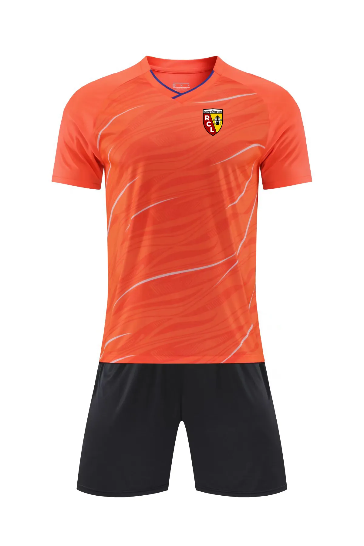 Jogging rc lens top