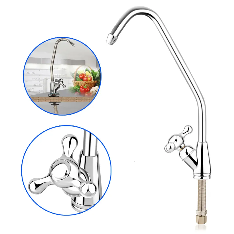 Grifo osmosis pierde agua sale