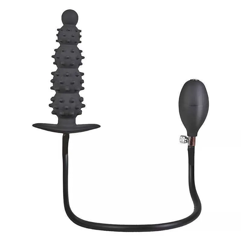 anal plug gonflable Amazon.com: Expand Inflatable Anal Plug : Health & Household