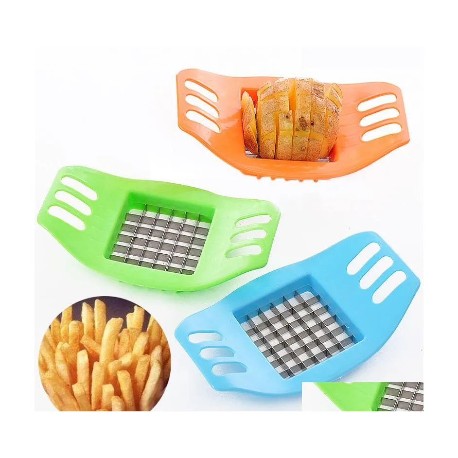 Stainless Steel Fruit And Vegetable Cutter And Slicer Grater Cooking ...