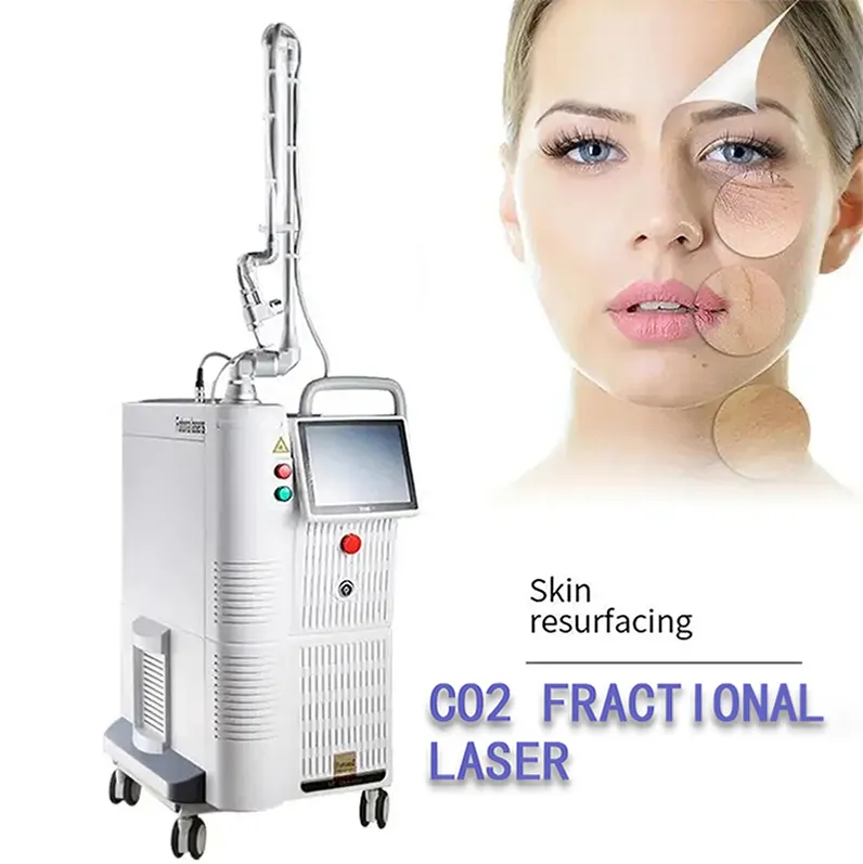 Co2 Laser Fractional Treatment Engraving Power Supply Laser Beauty