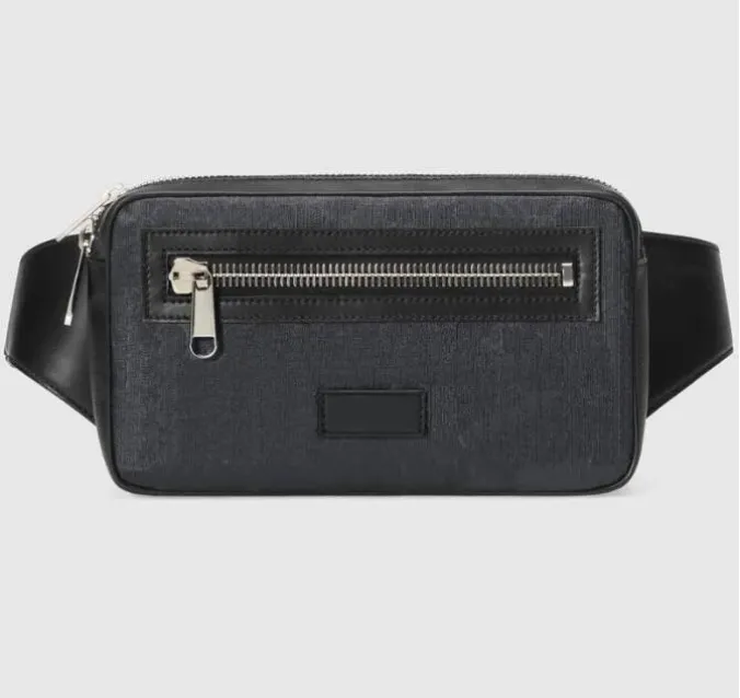Designer waist shop bag mens