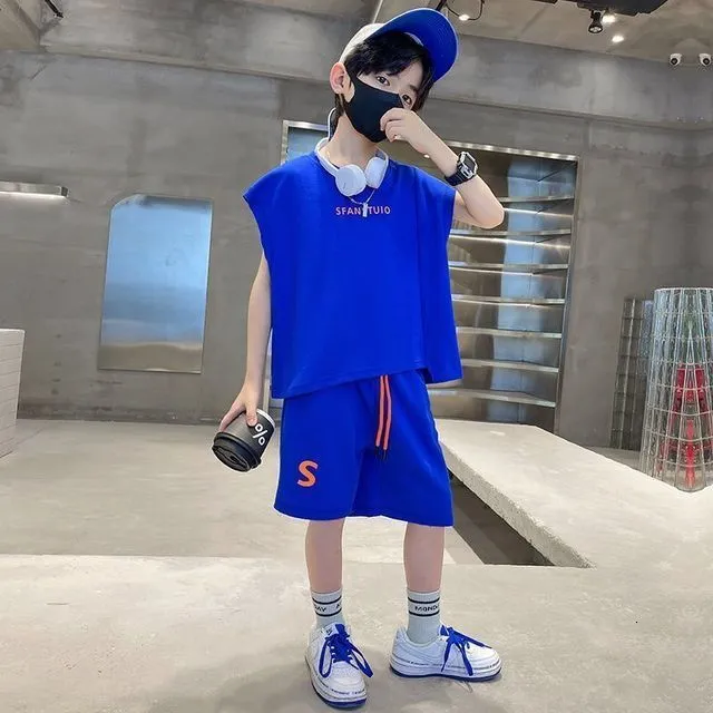 Completi sportivi bimbo 2025