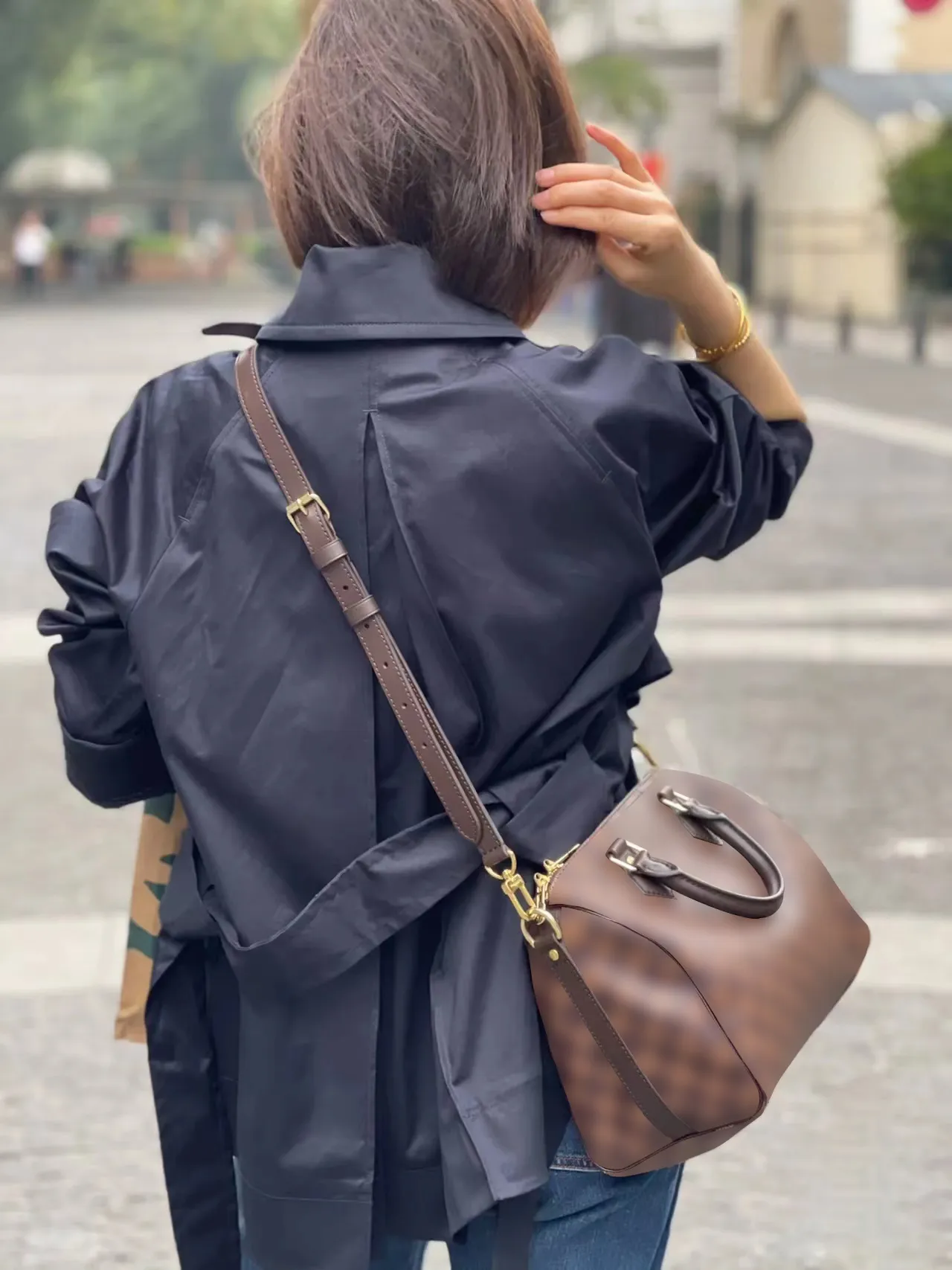 M41113 speedy bandoulière 25 sales