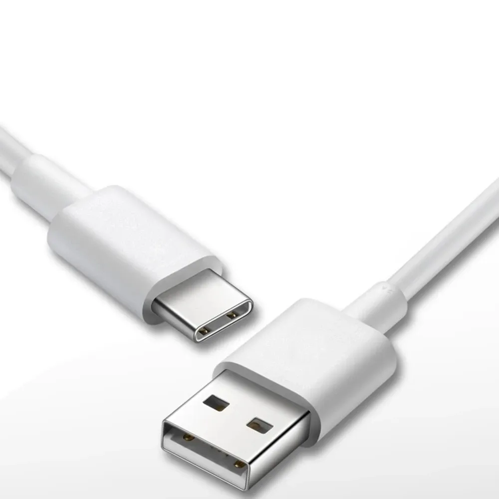 Caricabatterie USB di tipo C per Samsung Galaxy A21s S20 A51 A71 5G 3M/1.5M/2M/1M Cavo di ricarica rapida per Realme 6 s Pro X3 X50m