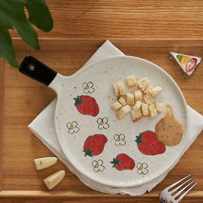 Platos para pizza de cerámica sale