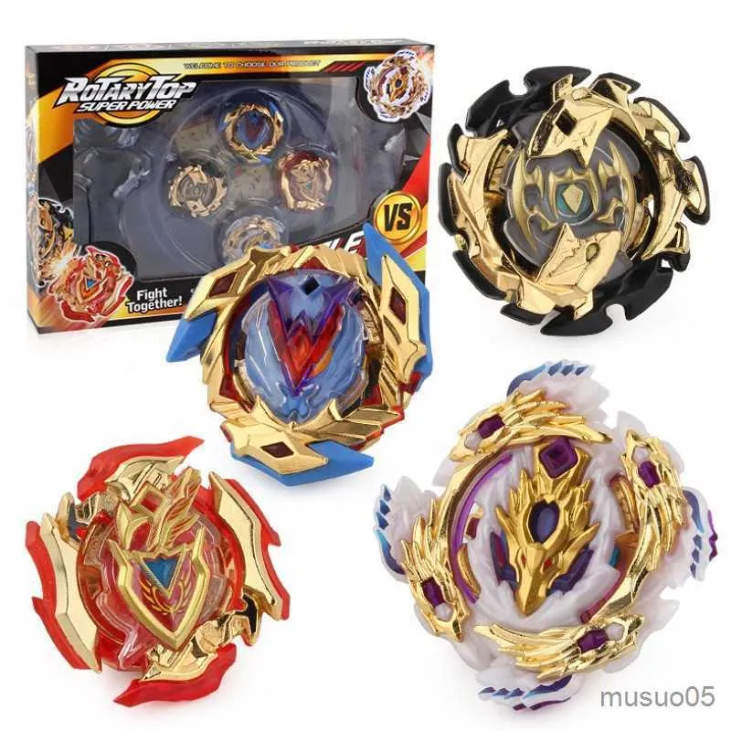 La pure folie des toupies Beyblade