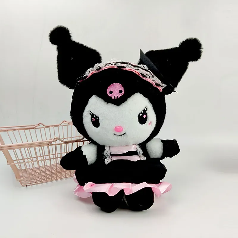 Costumes De Ballet Kuromi Melody En Gros Jouets En Peluche Poupées  Mignonnes Activité De Jouets Pour Enfants Habiller Des Cadeaux De Vacances  Du 3,84 €