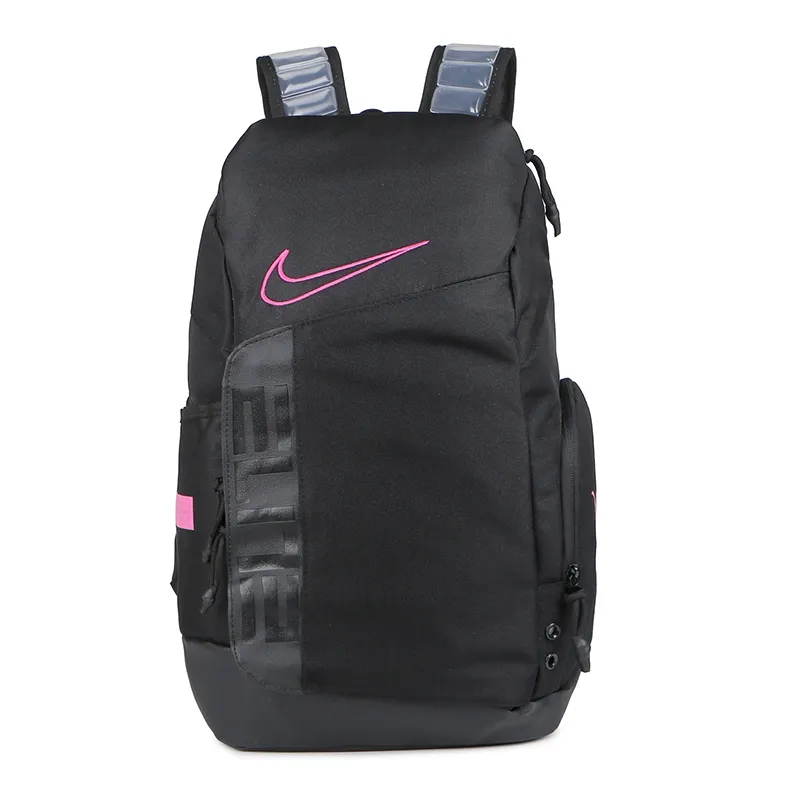 Elite Pro Basketball Backpack With Shoe Compartment With Air