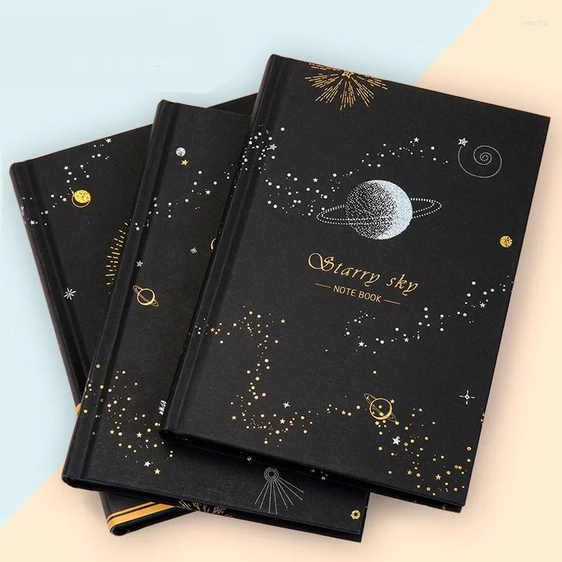 wholesale Black Hardcover Notebook - Thick Blank Paper Sketchbook for  Drawing, Painting, Graffiti (256 Pages)