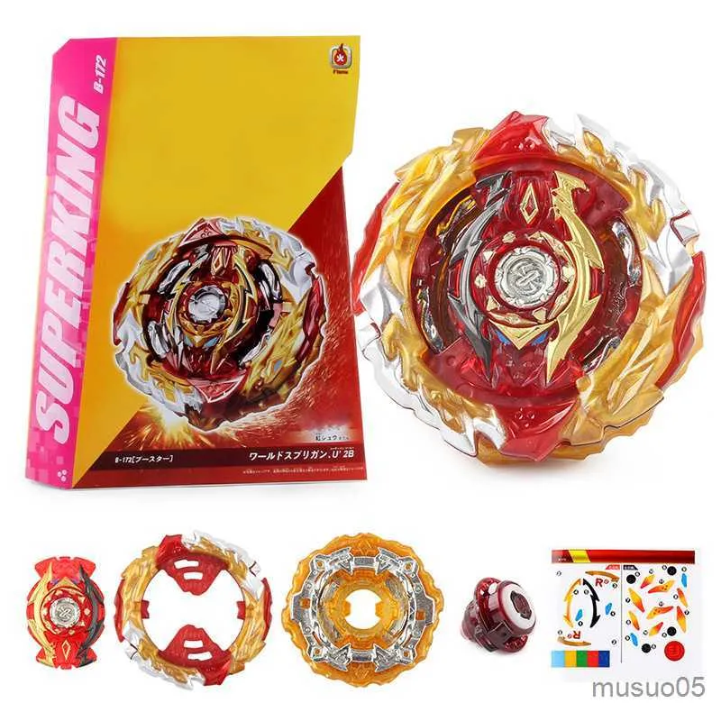 Beyblades Metall für Burst Lord Spriggan World Spriggan Kreisel, Spielzeug für Kinder, nur Bey