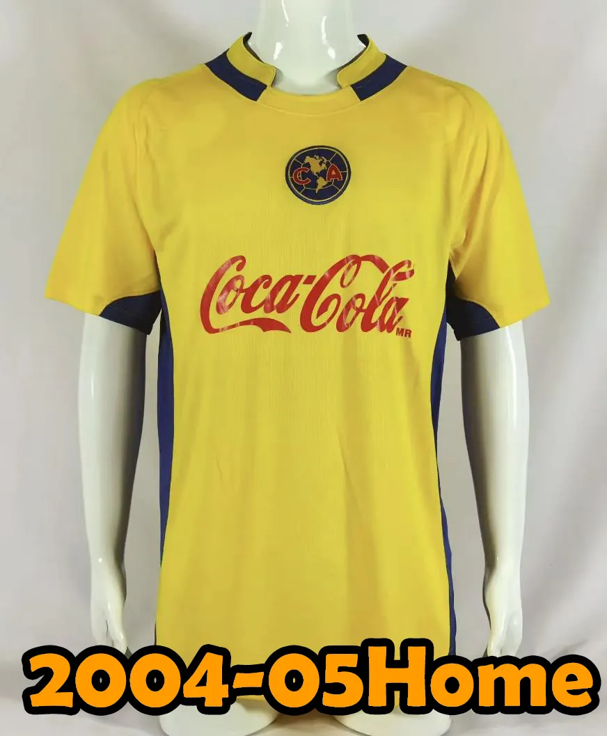 Club america jersey 2005 sales