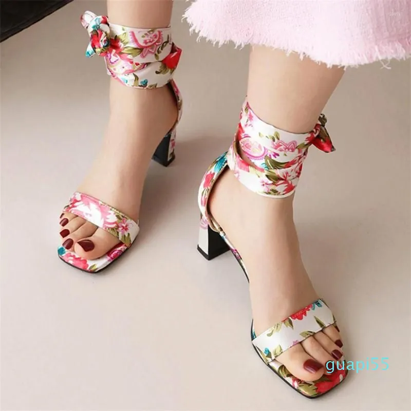 Cross strap 2025 bohemian sandals
