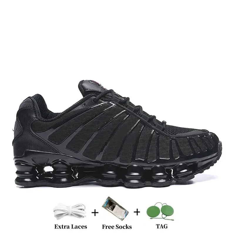 Shox sales triple black