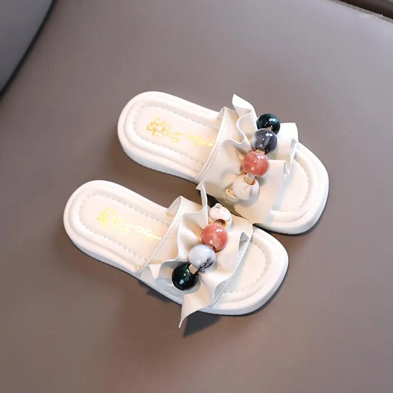 Girls slipper design on sale