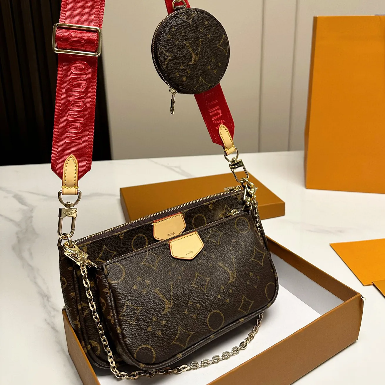 Pochette firmata clearance
